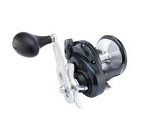 Moulinet droitier Shimano Torium A Noir 425 g