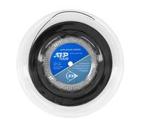 Moulinet Dunlop Explosive Speed 17G Noir 200 m - Moulinet de Tennis en Polyester Haute Vitesse