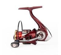 Moulinet en alliage d'aluminium 6 kg Max Drag Light Bobine en alliage | Frein de pointe de 6 kg, coussinets composites en alliage, puissance d'arrêt constante, combat efficacement les gros poissons