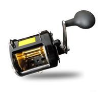 Moulinet fiable en acier inoxydable 3 4 1 rapport de vitesse 8 + 1BB pour réussir la pêche à la ligne
