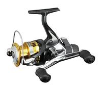 Moulinet frein arrière Shimano Sahara RD 2500 DH Noir TU