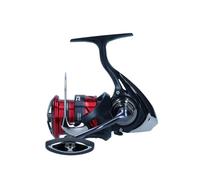 Moulinet frein avant Daiwa Ninja 23 LT C XH Noir 200 m/0,13 mm