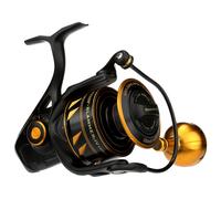 Moulinet frein avant Penn Slammer IV 6500HS Noir 18 kg