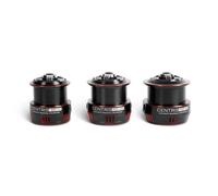 Moulinet frein avant Preston SD 520 Reel Noir 150 m/0,26 mm