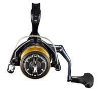 Moulinet frein avant Shimano Spheros SW 3000 XG Noir TU