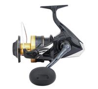 Shimano Moulinet de pêche Spheros SPSW6000HGA – Eau salée