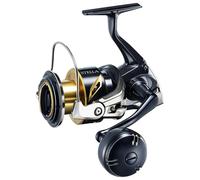 Moulinet frein avant Shimano Stella SW C 6000 PG Noir TU