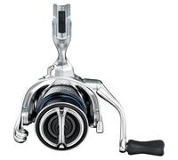 Moulinet frein avant Shimano Stradic FM 2500S HG Argenté TU