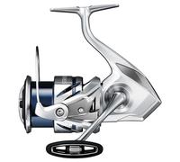 Moulinet frein avant Shimano Stradic FM 4000M HG Argenté TU