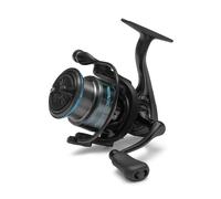 Moulinet frein avant Zebco Ambition FD 3000 6BB Noir 150 m / 0,23 mm
