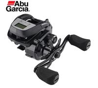 Moulinet gaucher ABU GARCIA Baitcasting Digital Line Counter MAX TORO DLC