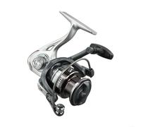 Moulinet léger 500 800 1000, rapport haute vitesse 5.2:1, bobine en métal et poignée interchangeable, pour la pêche en eau salée et en eau douce (HJ800)