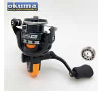 Okuma Jaw Spinning Reel Noir 20