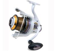 Moulinet - Lineaeffe - Cast Maxx 5000 - 5 roulements - Bobine conique en graphite - Surfcasting