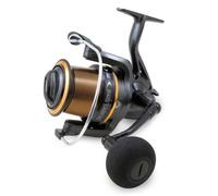 Moulinet Lineaeffe Ocean Cast 8000 - Pêche - Noir - 746 gr - 4 + 1 roulements à billes étanches