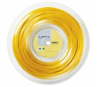 Moulinet LUXILON 4G 130, or, calibre 200 m/16 raquette de tennis Gut NEUF du ...