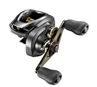 Moulinet main gauche Shimano Curado Dc 151 Noir TU