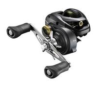 Moulinet main gauche Shimano Curado K 301 Noir TU