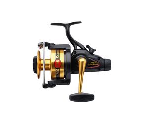 Moulinet mer casting Penn Slammer® Live Liner Noir 5,8 kg