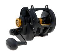 Moulinet mer casting Penn SQL16VS/Squall Noir TU