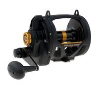Moulinet mer casting Penn SQL30VSW/Squall Noir TU