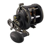 Moulinet mer casting Penn SQLII15LW Squall II Noir TU