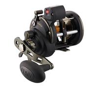 Moulinet mer casting Penn SQLII20LWLC Squall II Noir TU