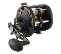 Moulinet mer casting Penn SQLII30LW Squall II Noir TU