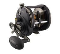 Moulinet mer casting Penn SQLII50LW Squall II Noir TU