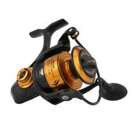 Moulinet mer surfcasting Penn SSVII5500 EU Spinfisher VII Noir TU