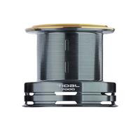 Moulinet mer surfcasting Penn Tidal 7000 Spool Argenté TU