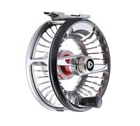 Moulinet mouche Greys Tital 910 Argenté TU