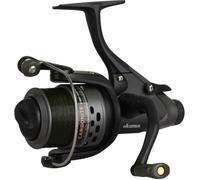 Moulinet - Okuma - Carbonite XP Baitfeeder - Graphite - Débrayable - 1 roulement à billes