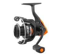Okuma Moulinet spinning Jaw 20 – Noir – Frein avant, 3+1 roulements