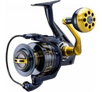 Okuma Moulinet Spinning Salina - 650g - R.5.4:1 - Ret.103cm - BK.20Kg - SA-8000A