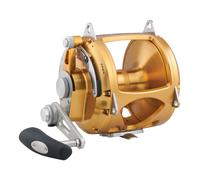 Moulinet Penn INT130VIS International Doré TU