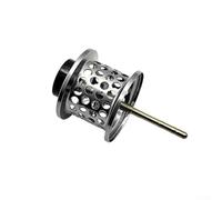 Moulinet pour Daiwa 19 24 pour TATULA TW 100/ELITE Baitcasting pour modify Small Appât (gris)