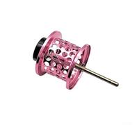 Moulinet pour Daiwa 19 24 pour TATULA TW 100/ELITE Baitcasting pour modify Small Appât (rose)