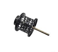 Moulinet pour Daiwa 19 24 pour TATULA TW 100/ELITE Baitcasting pour modify Small Bait Bobine (noir)