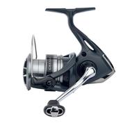 Moulinet - Shimano - Catana Fe 2500 - Noir/Argenté - 3 Roulements - Bobine Aluminium AR-C