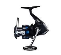 Shimano Fishing Moulinet Spinning Nexave Fi 4000 Dark Blue / Silver