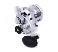 Moulinet - Shimano - Speedmaster 12LD II - Compact - Pêche en mer - Argent