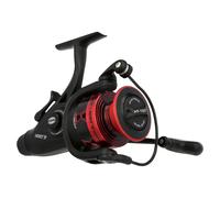 Moulinet Spinning Penn Fierce IV 4000LL Noir TU