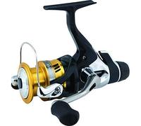 Moulinet Spinning - SHIMANO - Sahara 4000 R - Frein Arrière - Blanc - Adulte Mixte