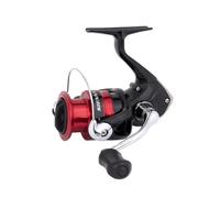 Moulinet spinning - Shimano - Sienna 500 FG - Couleur noire - Mixte - Adulte