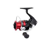 Moulinet Spinning Shimano Sienna C3000 FG noir rouge G