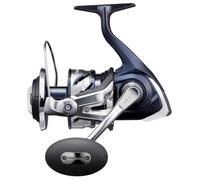 Moulinet Spinning Twin Power SW C 5000 HG - SHIMANO - Noir - Pêche en mer