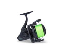 Sonik Sports Hero X BC0031 Moulinet de pêche à la carpe avec tresse haute visibilité 13,6 kg