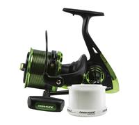 Moulinet surfcasting Maver Darkside 10000 Vert TU