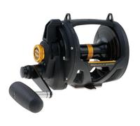 Moulinet surfcasting Penn SQL50VSW/Squall 50VSW Noir TU